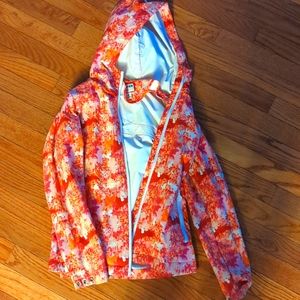 Hunter for Target rain jacket